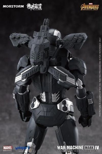 1/9 Ironman MK4 War Machine - MorStorm x E Model