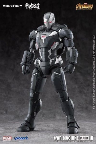 1/9 Ironman MK4 War Machine - MorStorm x E Model