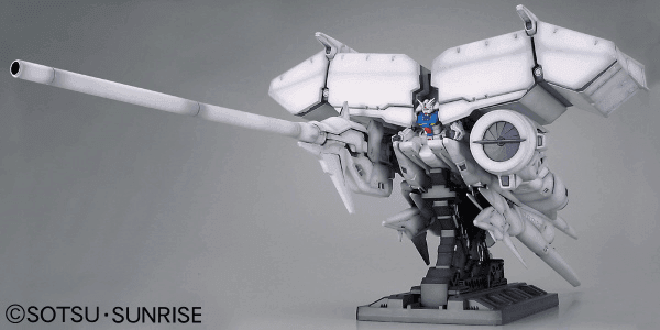 HG 1/144 GP03D Dendrobium