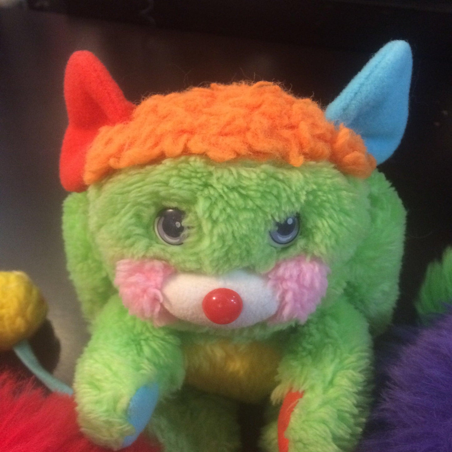 Putter Popple | Vintage Plush - Show Me What You Bot