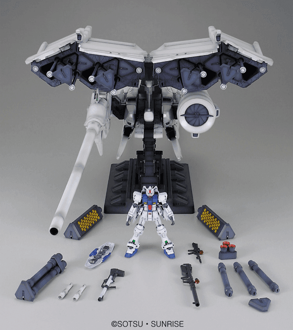 HG 1/144 GP03D Dendrobium