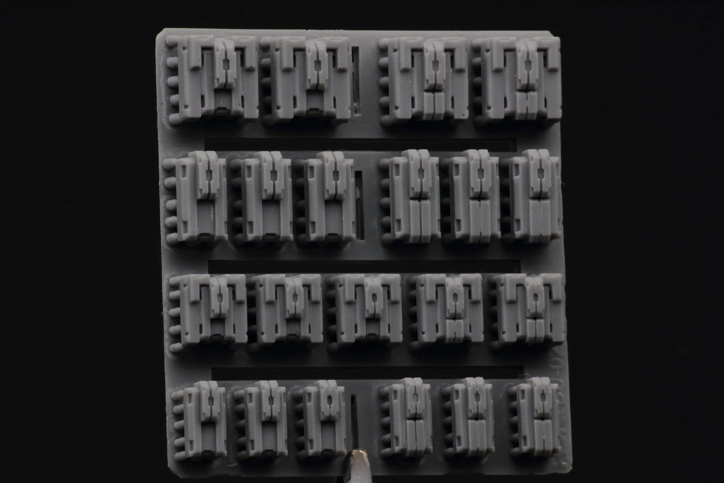 HDM Model | DU-02 Mecha Detail II