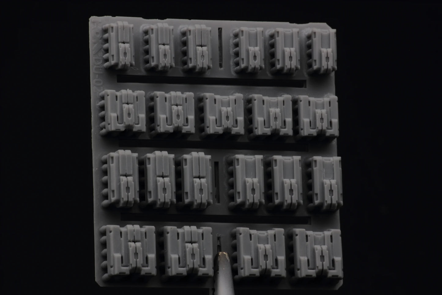 HDM Model | DU-02 Mecha Detail II