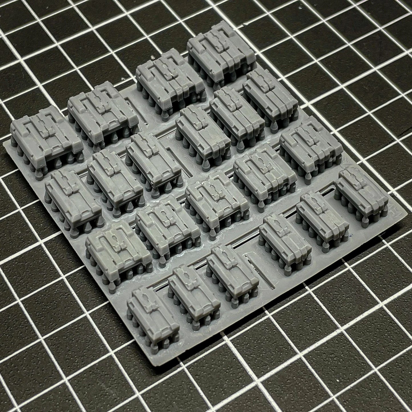 HDM Model | DU-02 Mecha Detail II