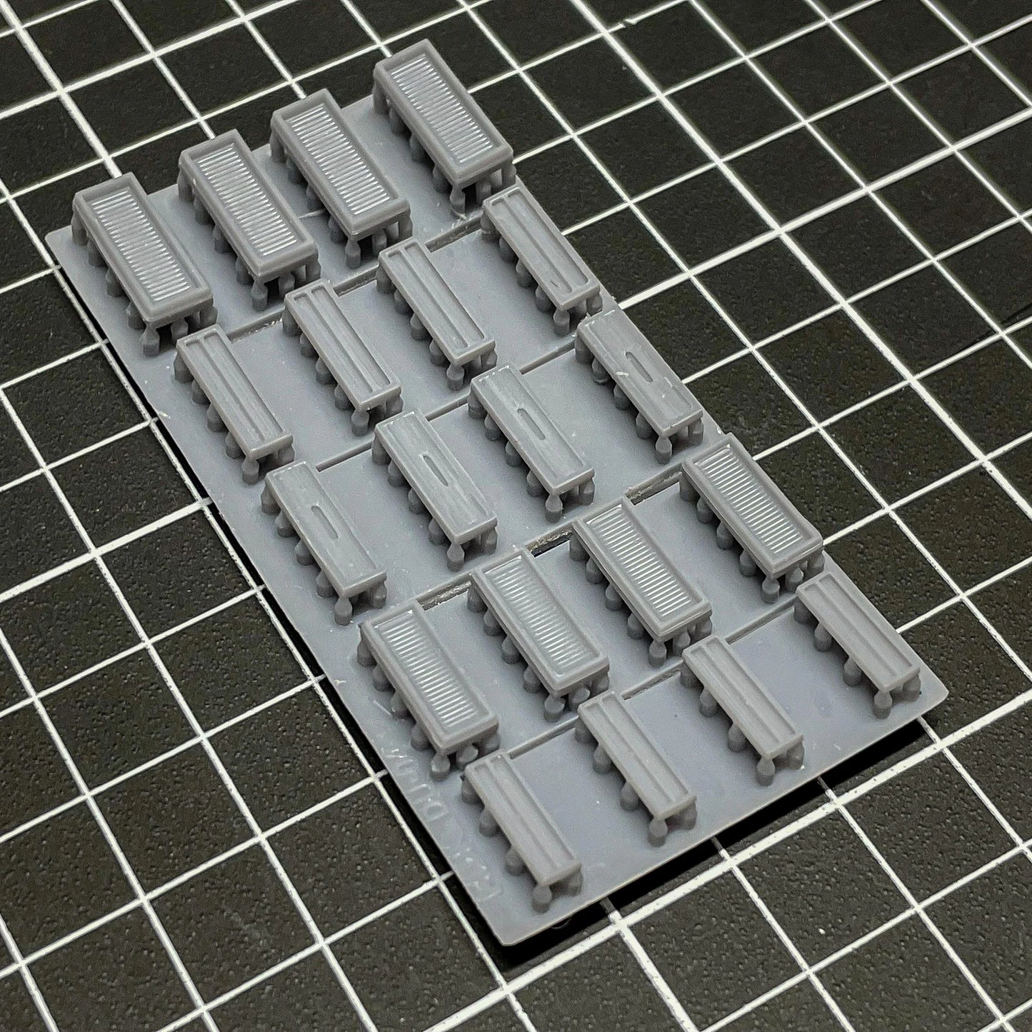 HDM Model | DU-04 U-Vernier Long