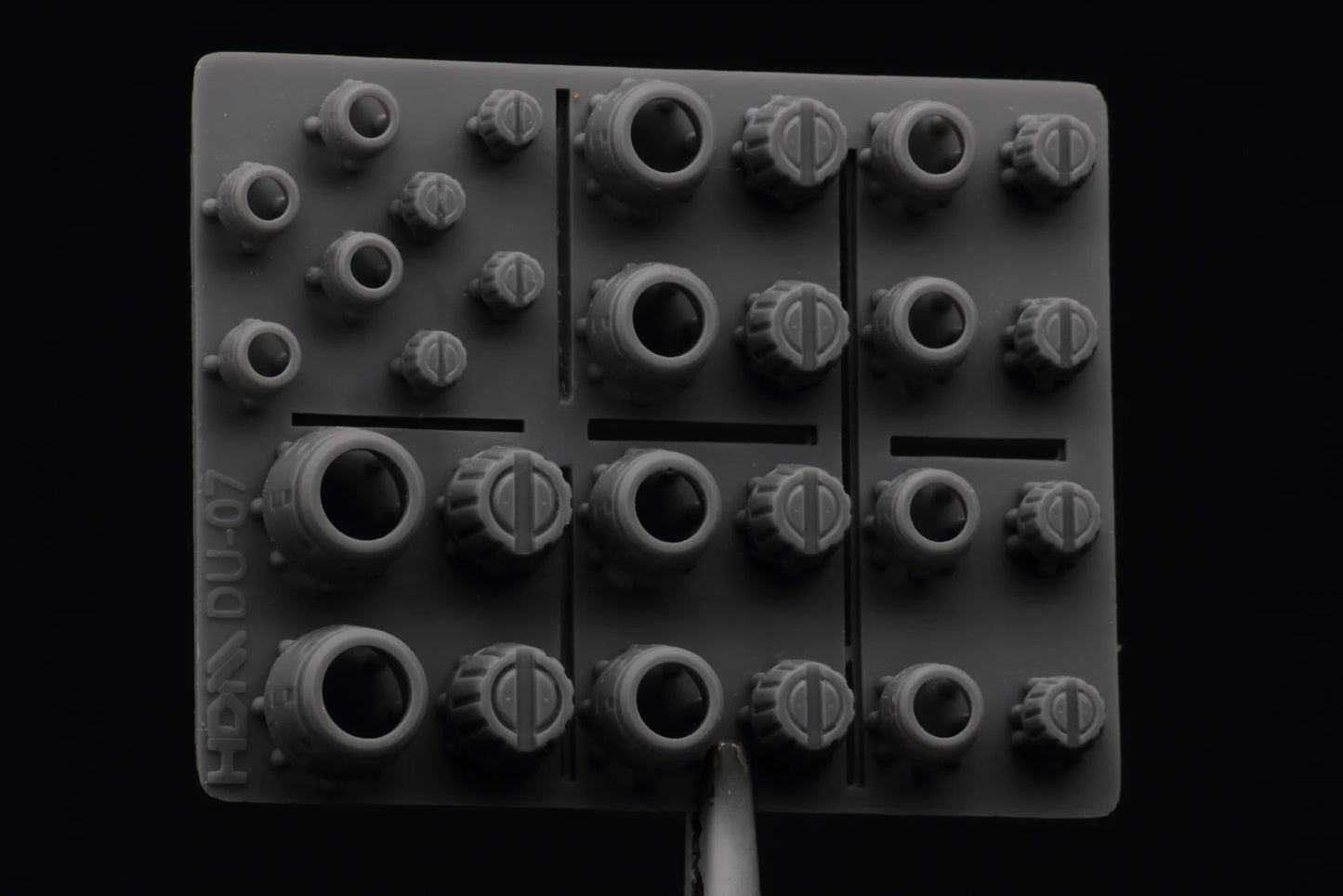 HDM Model | DU-07- Joint Mold II