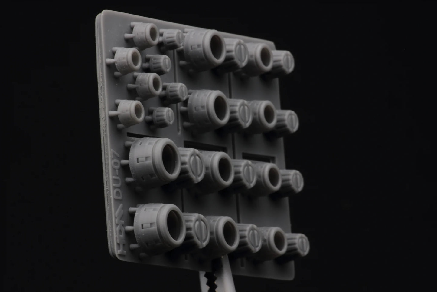 HDM Model | DU-07- Joint Mold II