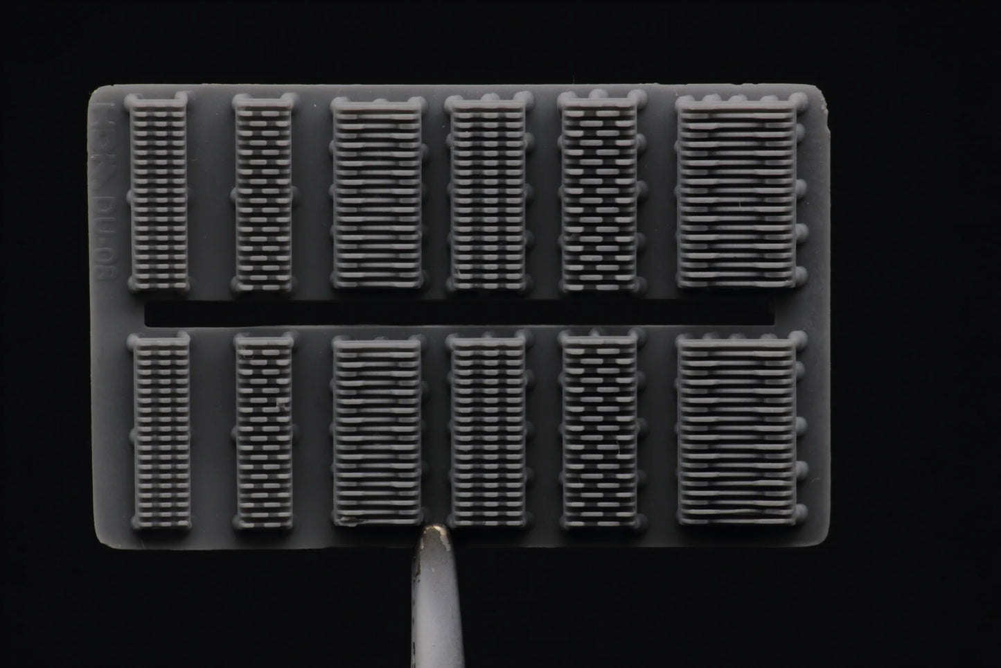 HDM Model | DU-08 - Heat Sink