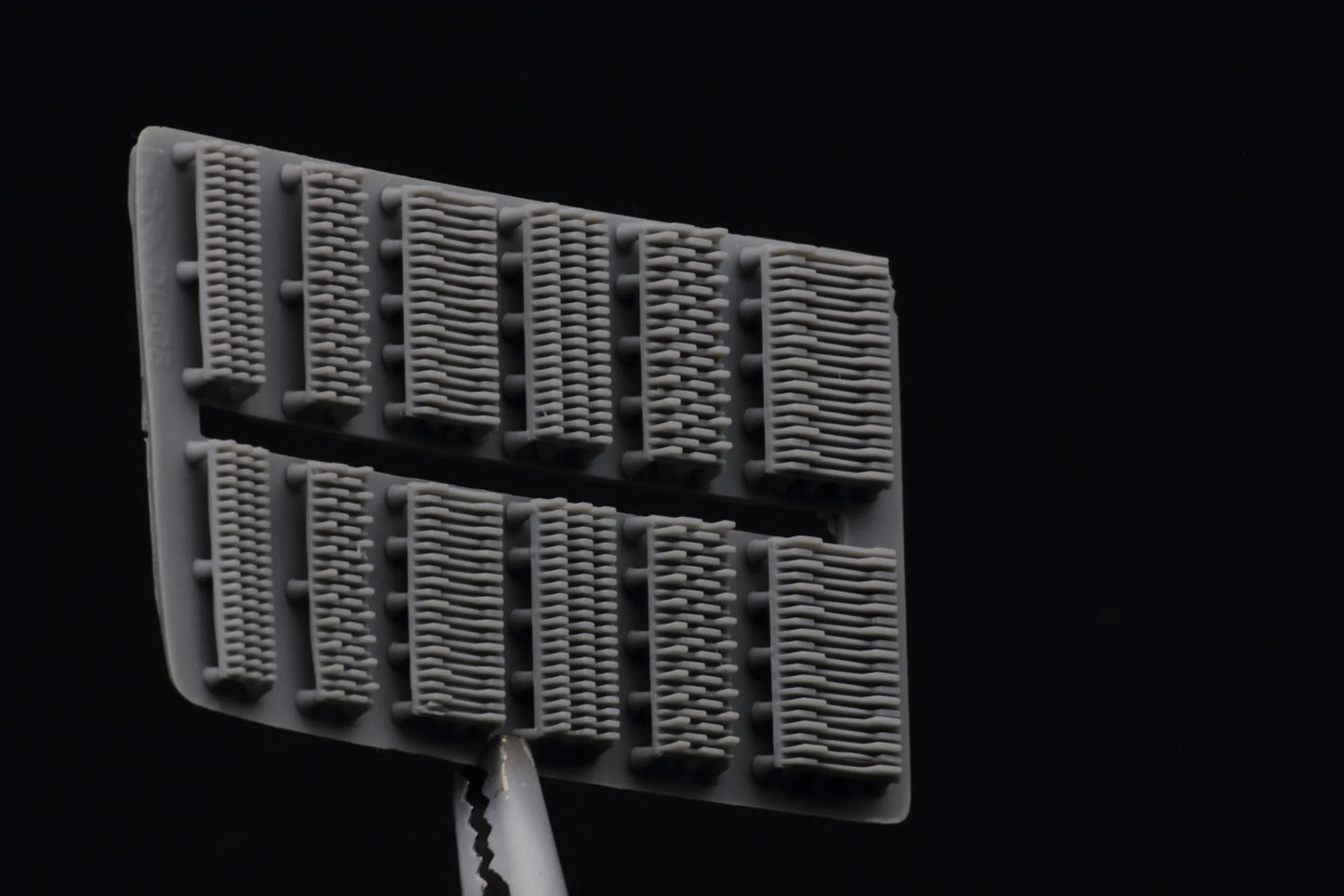 HDM Model | DU-08 - Heat Sink