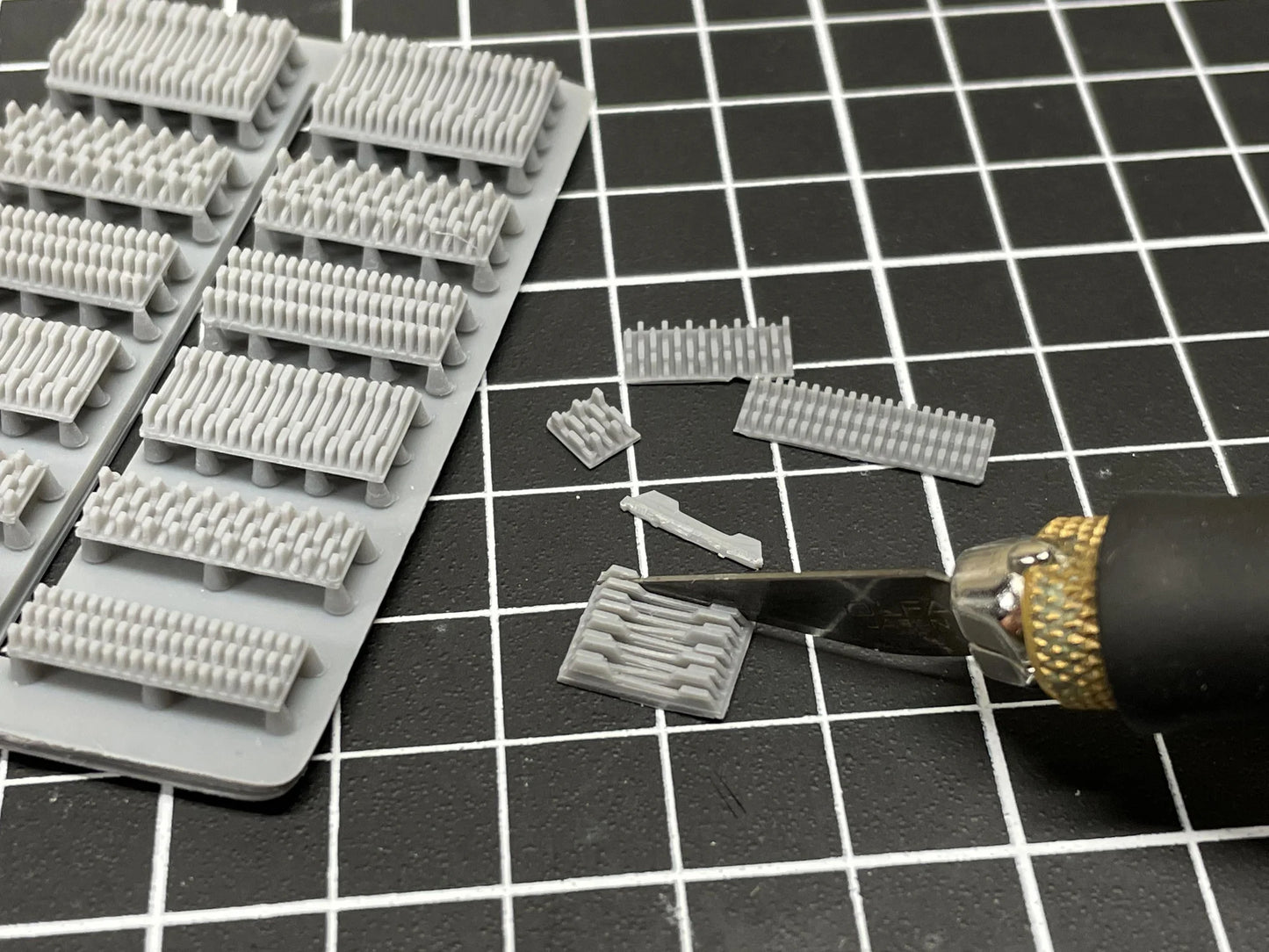 HDM Model | DU-08 - Heat Sink