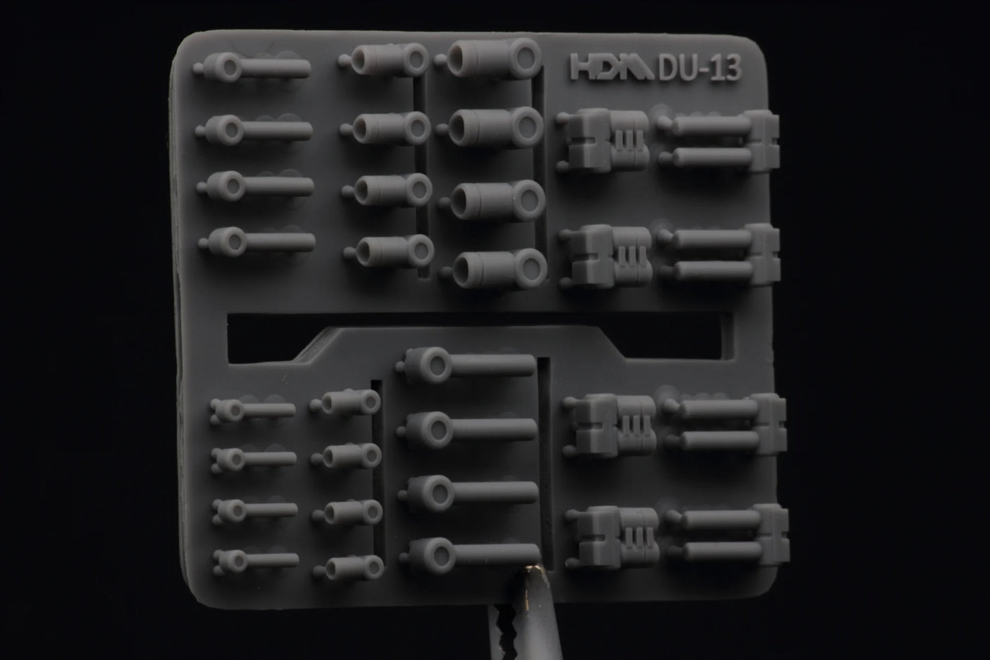 HDM Model | DU-13 Hydraulics ll