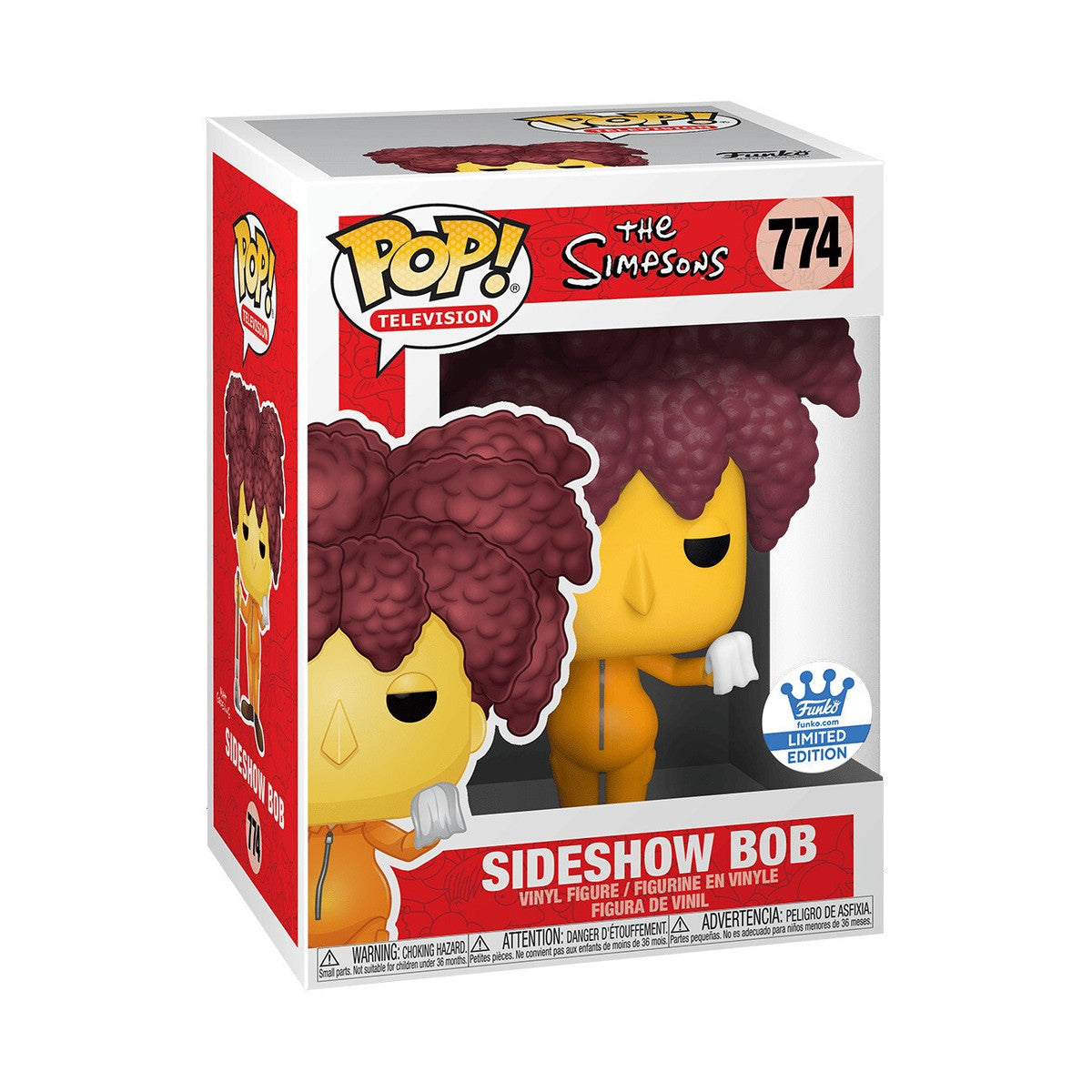 Sideshow Bob | Simpson's | Funko POP!