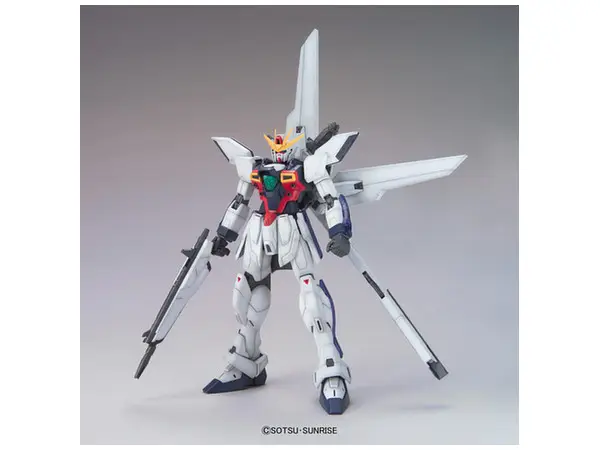 MG 1/100 GX-9900 Gundam X