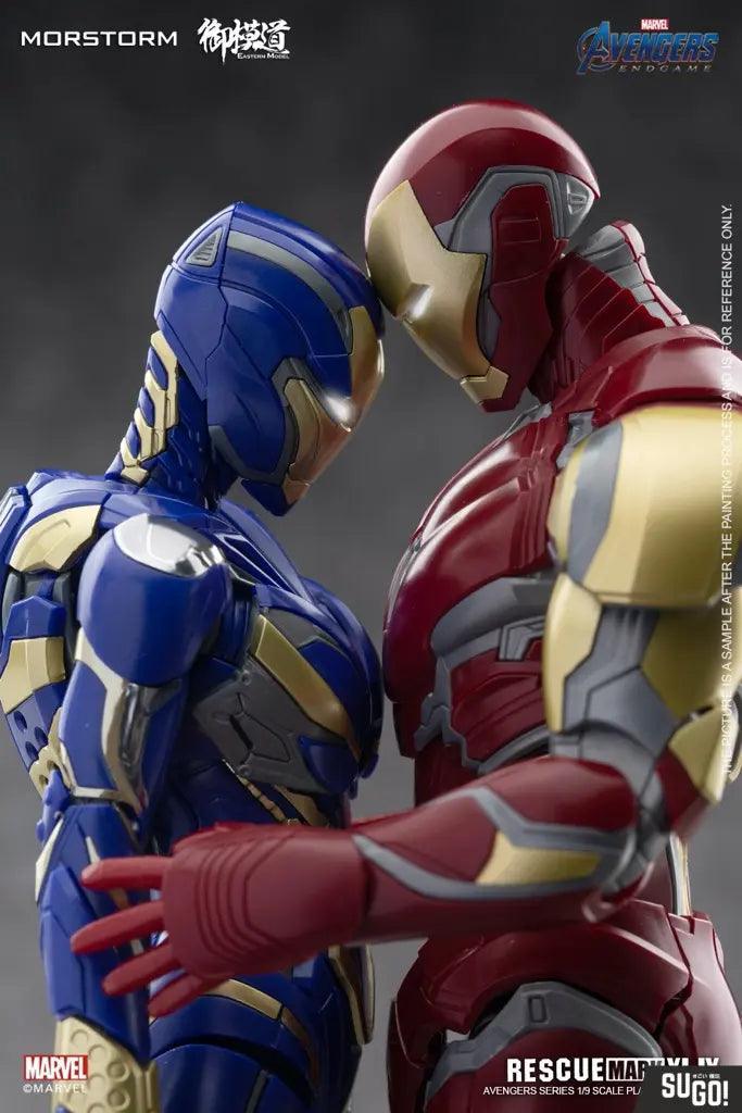 1/9 Ironman MK XL IX - Show Me What You Bot