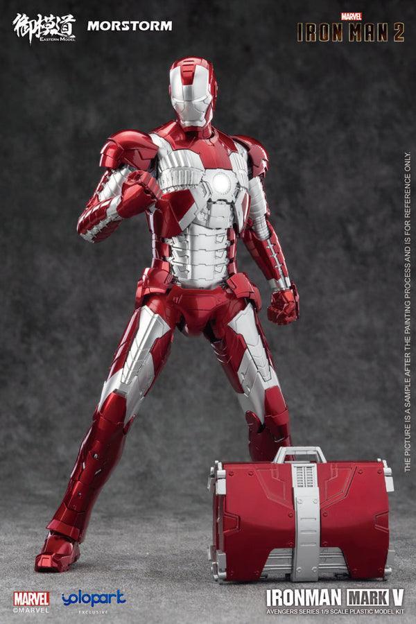 1/9 Ironman MK V - Morstorm x E-Model - Show Me What You Bot