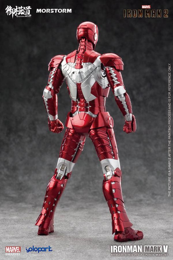 1/9 Ironman MK V - Morstorm x E-Model - Show Me What You Bot