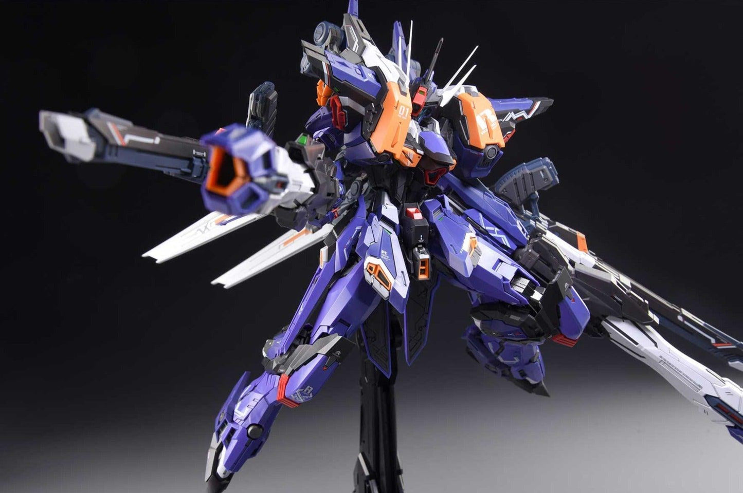 1/100 InEra+Ruling - Infinite Dimensions - Show Me What You Bot