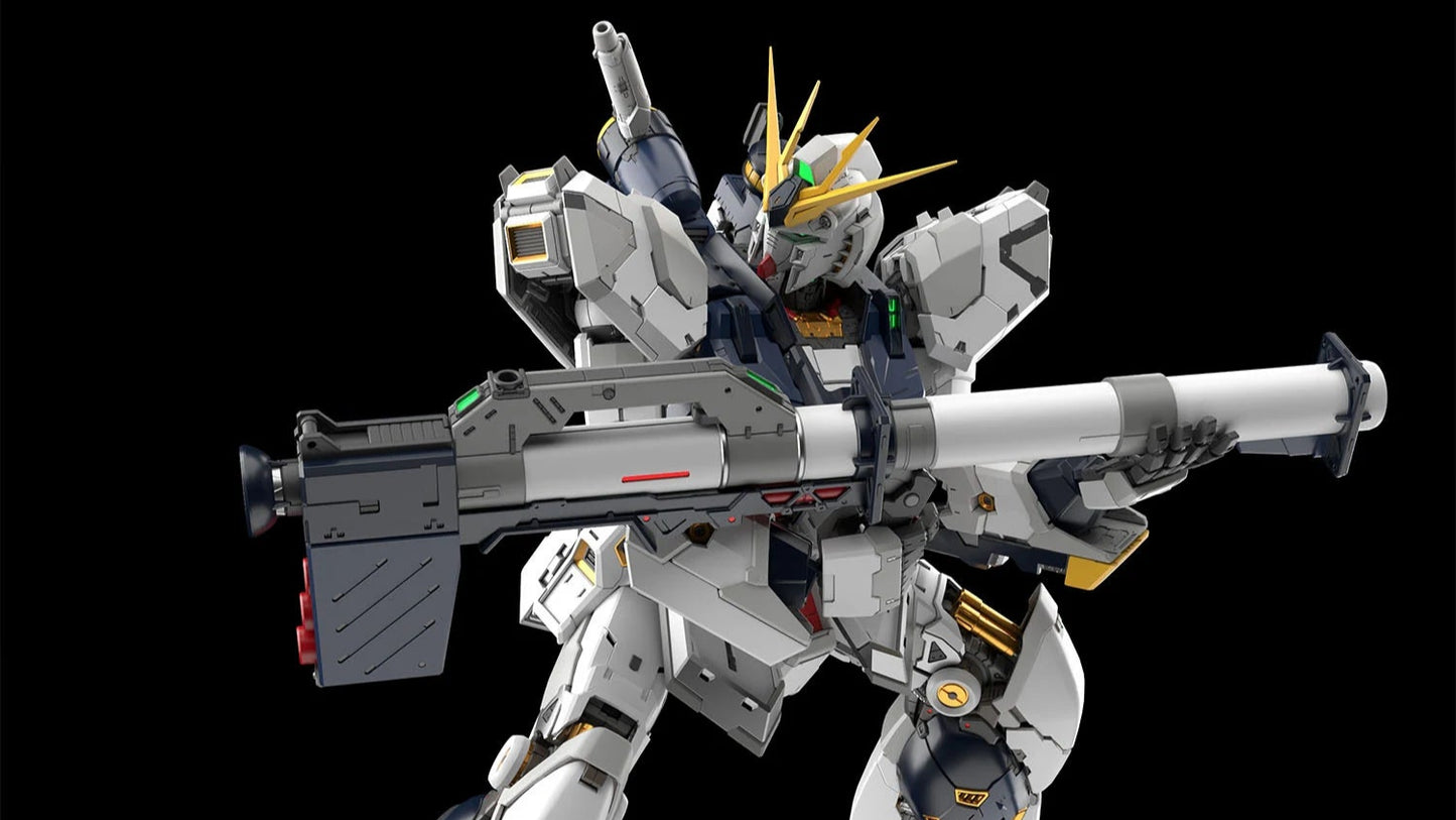 PG Unleashed 1/60 RX-93 V Gundam