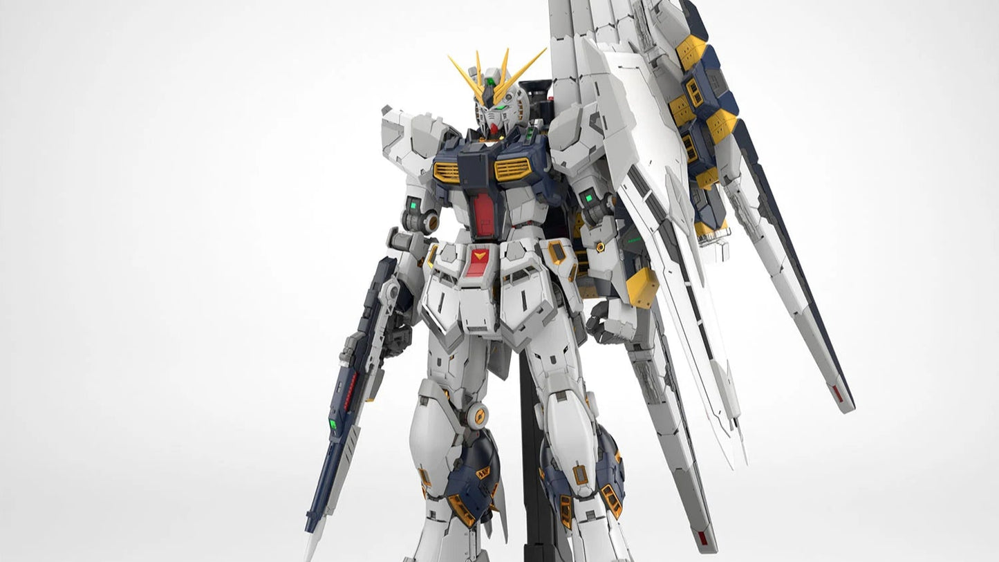 PG Unleashed 1/60 RX-93 V Gundam