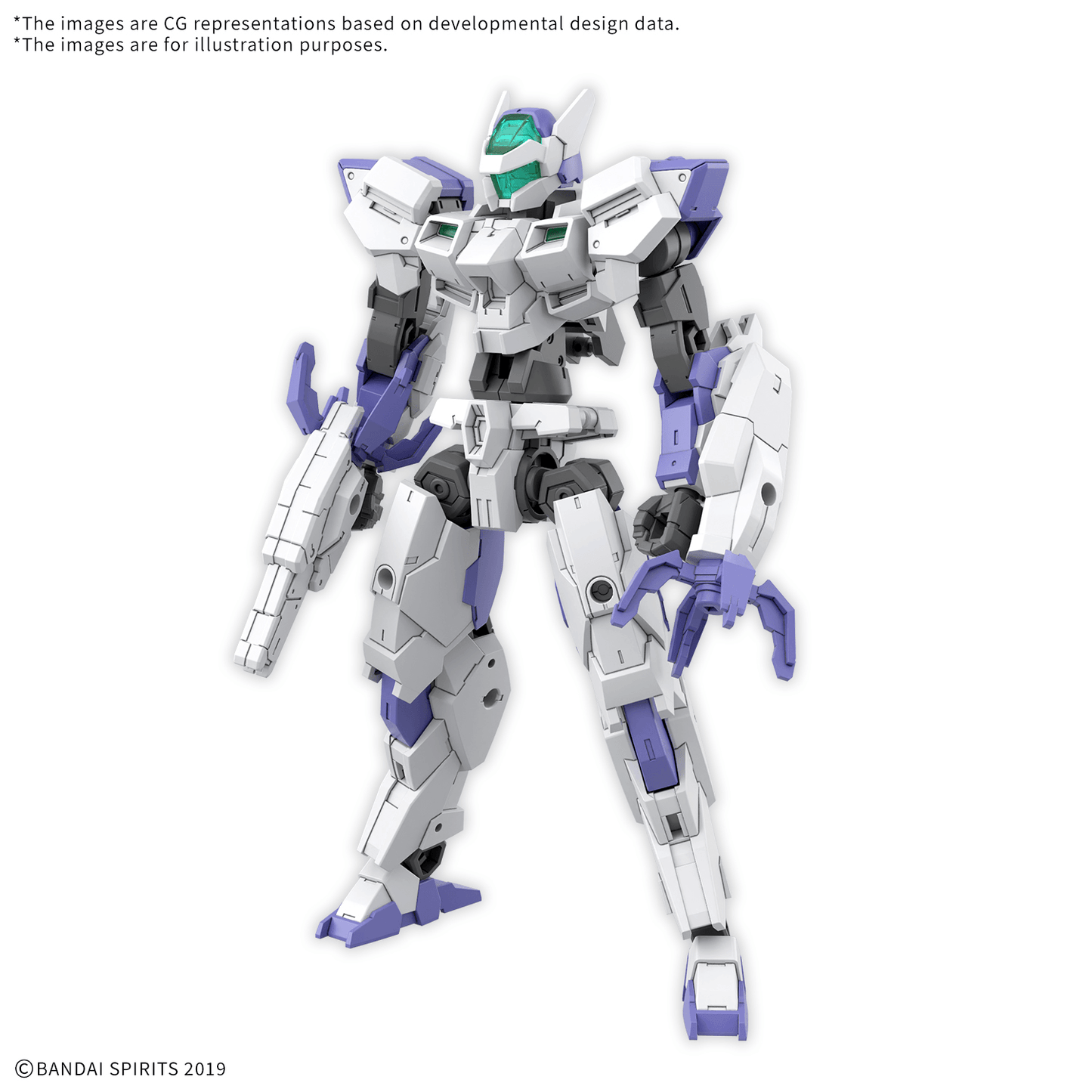 30MM 1/144 eEXM-40 Egritte 01