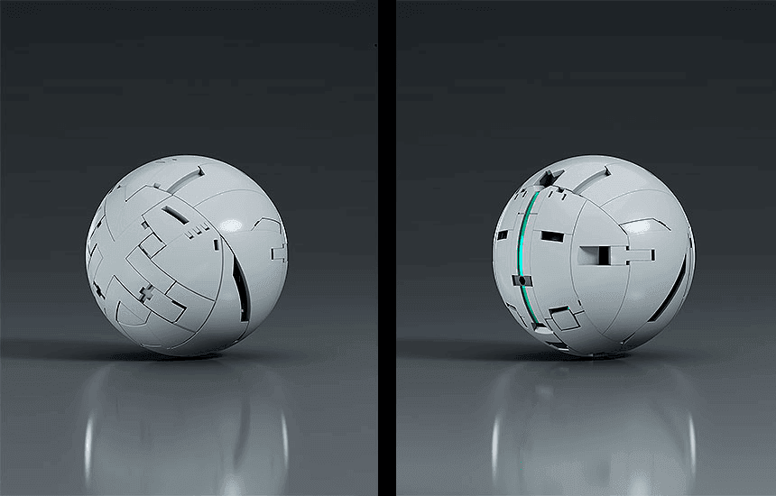 MODEROID - Arhan Plastic Model Kit