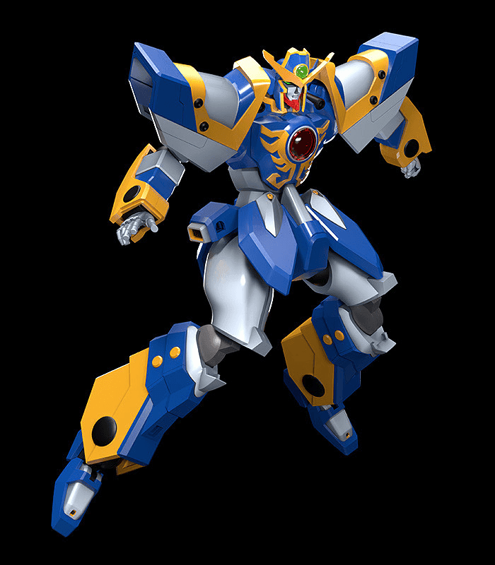 MODEROID - God Gravion
