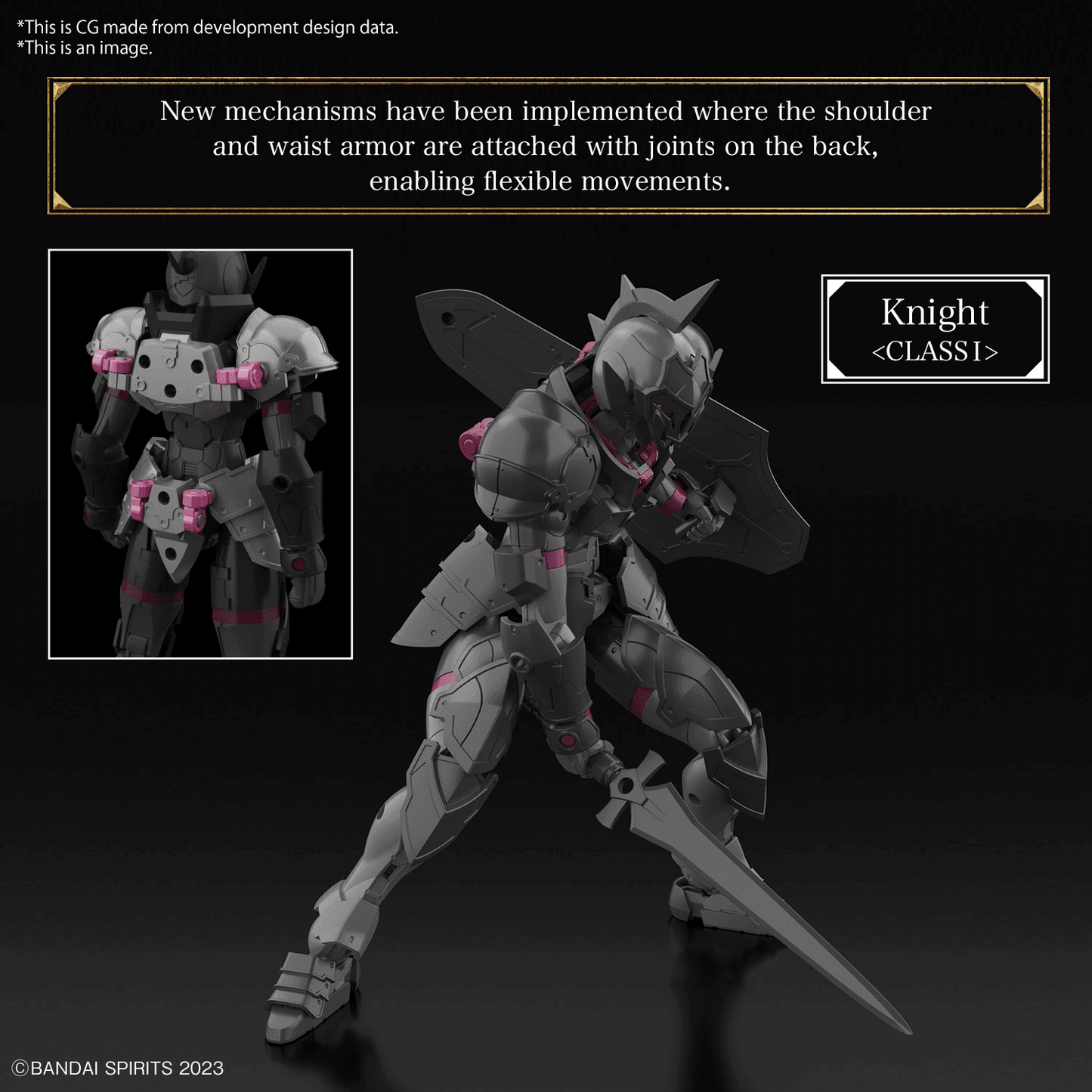 30MF Rosan Knight