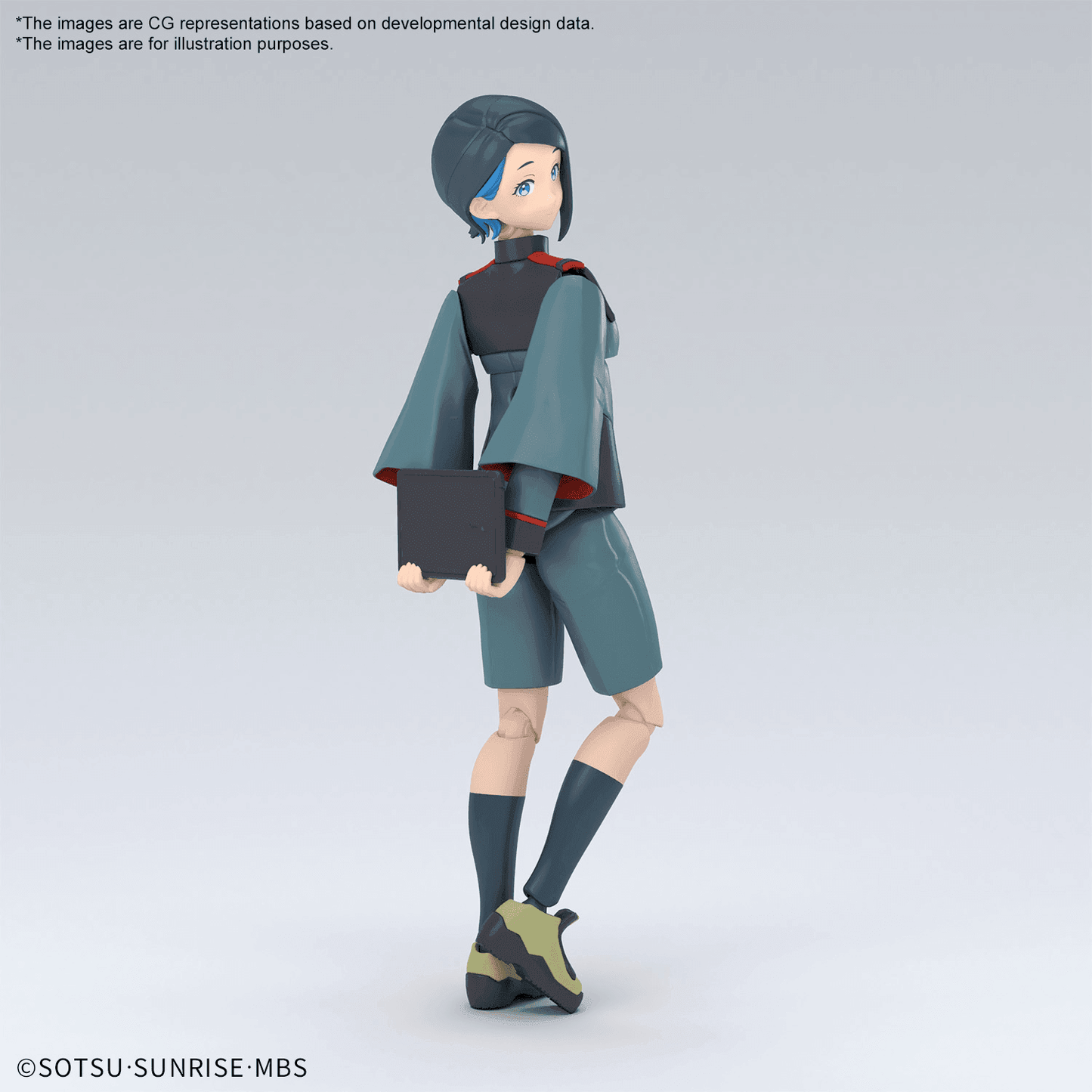Nika Nanaura - Figure Rise Standard (Witch From Mercury)