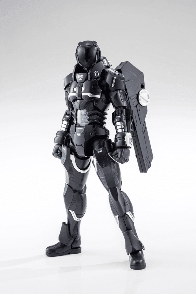 KOTO-KP517 - Exoskeleton Gale Hound