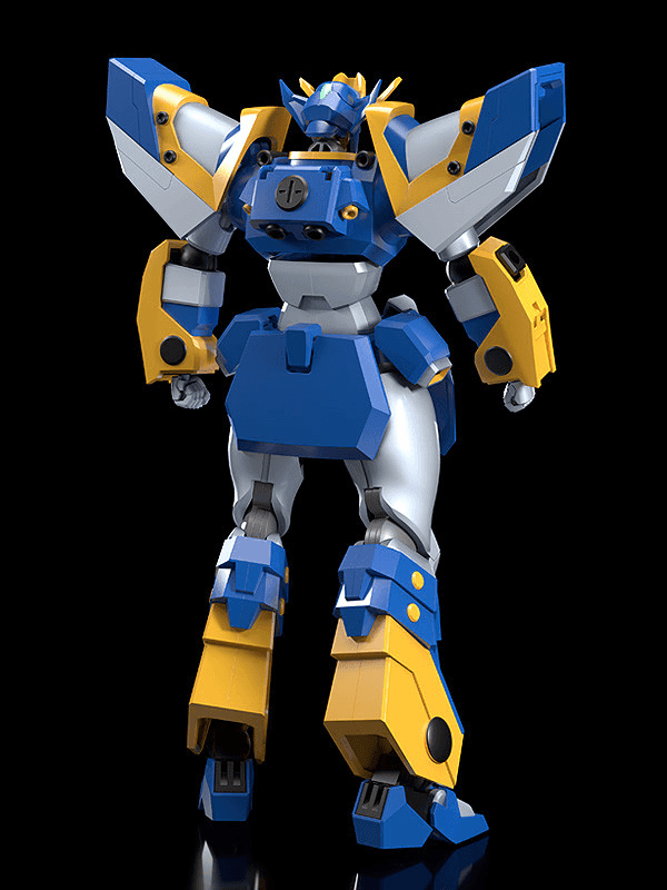 MODEROID - God Gravion