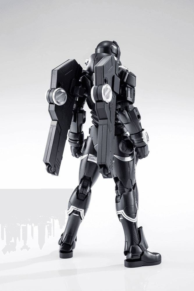 KOTO-KP517 - Exoskeleton Gale Hound