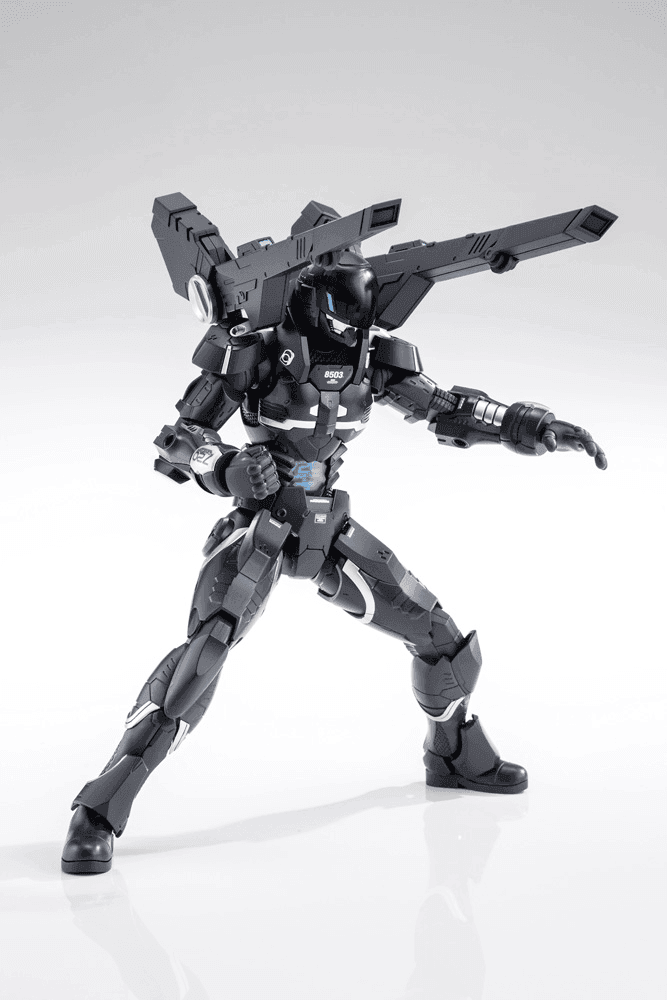 KOTO-KP517 - Exoskeleton Gale Hound