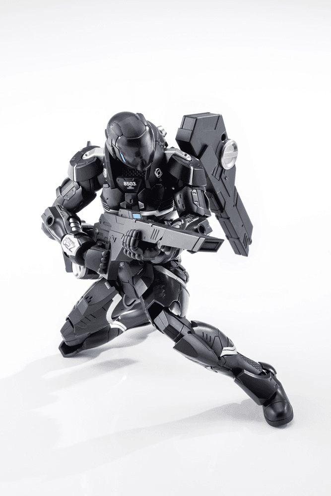KOTO-KP517 - Exoskeleton Gale Hound