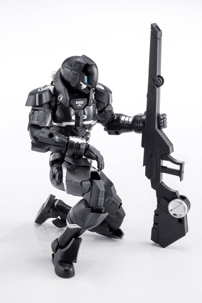 KOTO-KP517 - Exoskeleton Gale Hound