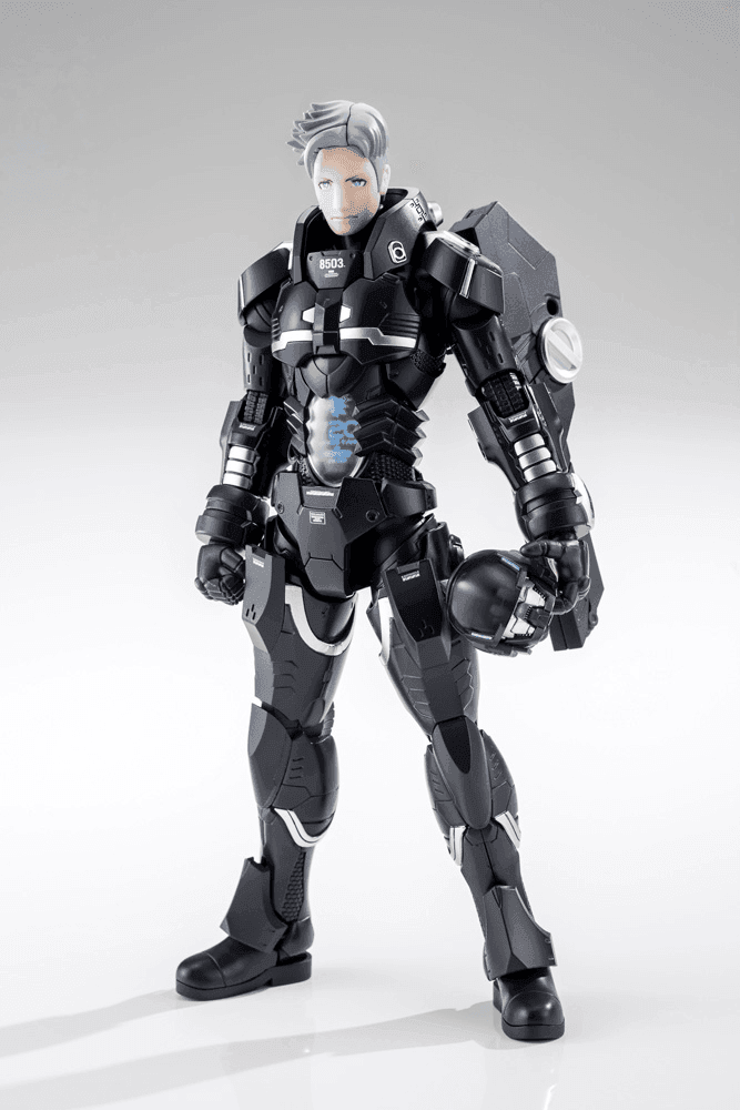 KOTO-KP517 - Exoskeleton Gale Hound
