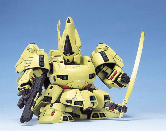 BB216 - SD PMX-003 The 0
