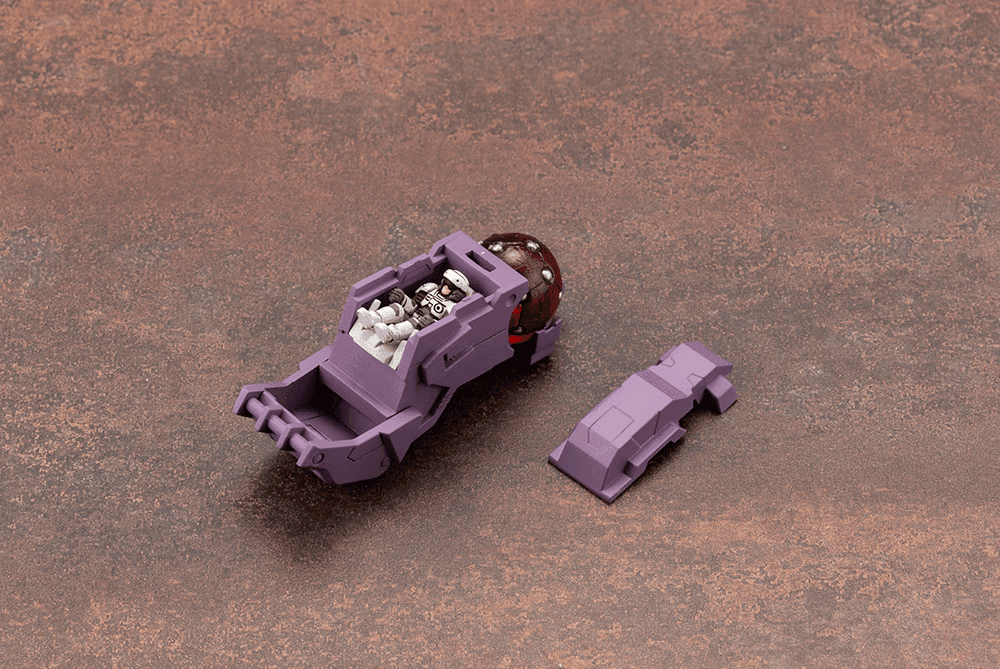 EZ-026 Geno Saurer [Repackaged Ver)