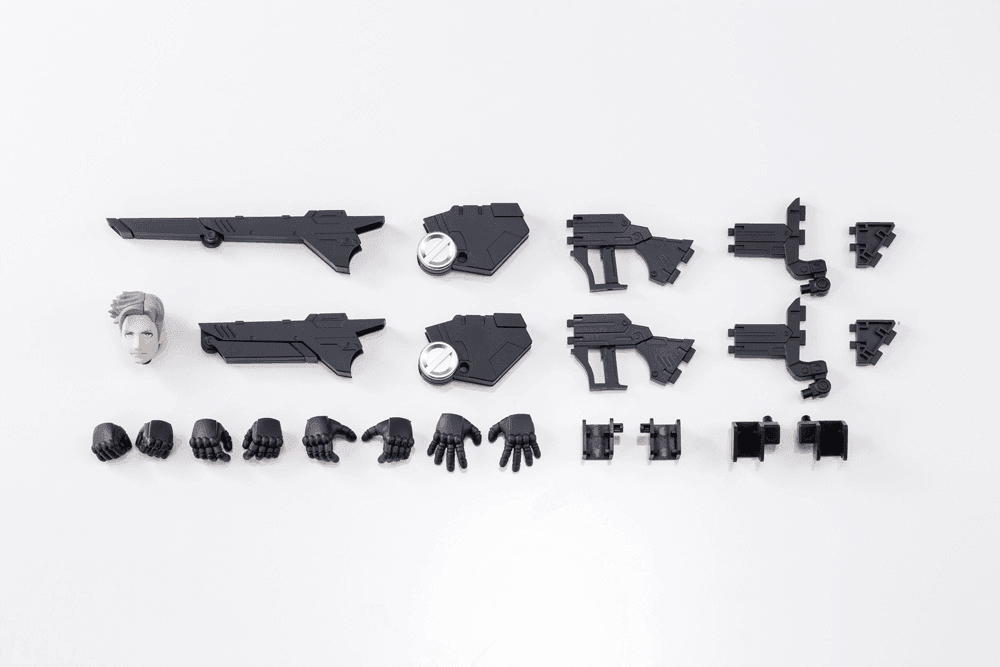 KOTO-KP517 - Exoskeleton Gale Hound