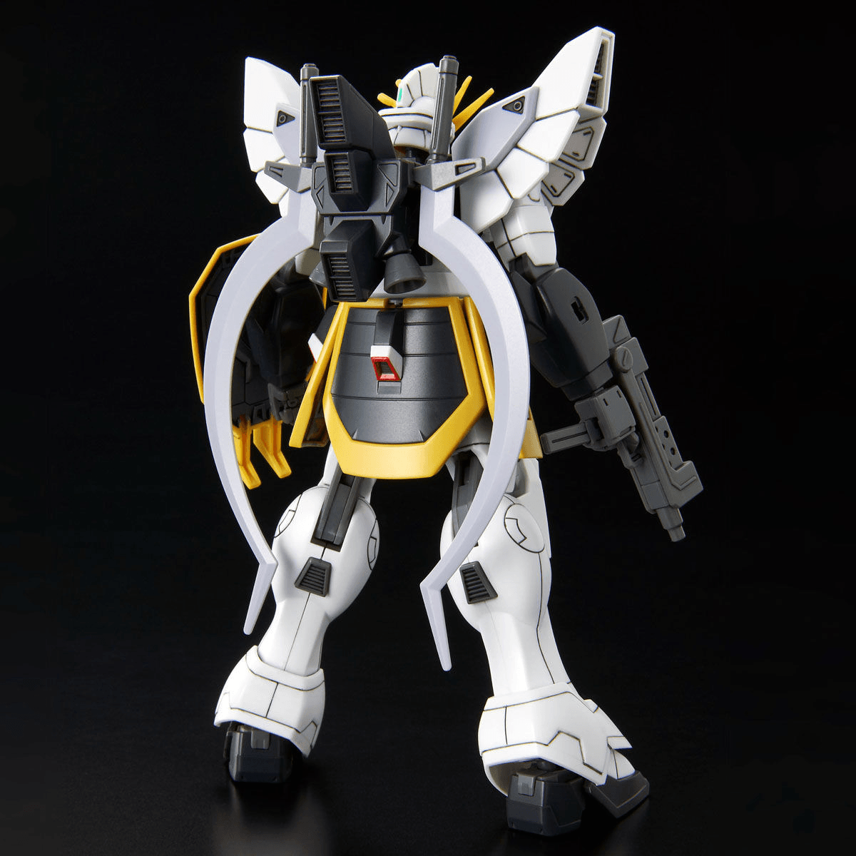 HG 1/144 Gundam Sandrock Custom