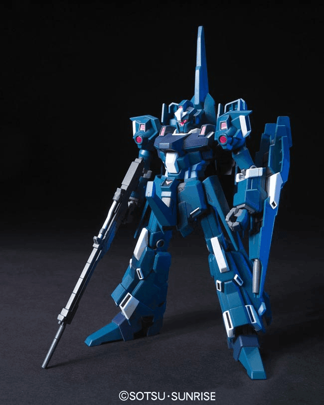 HG 1/144 ReZel