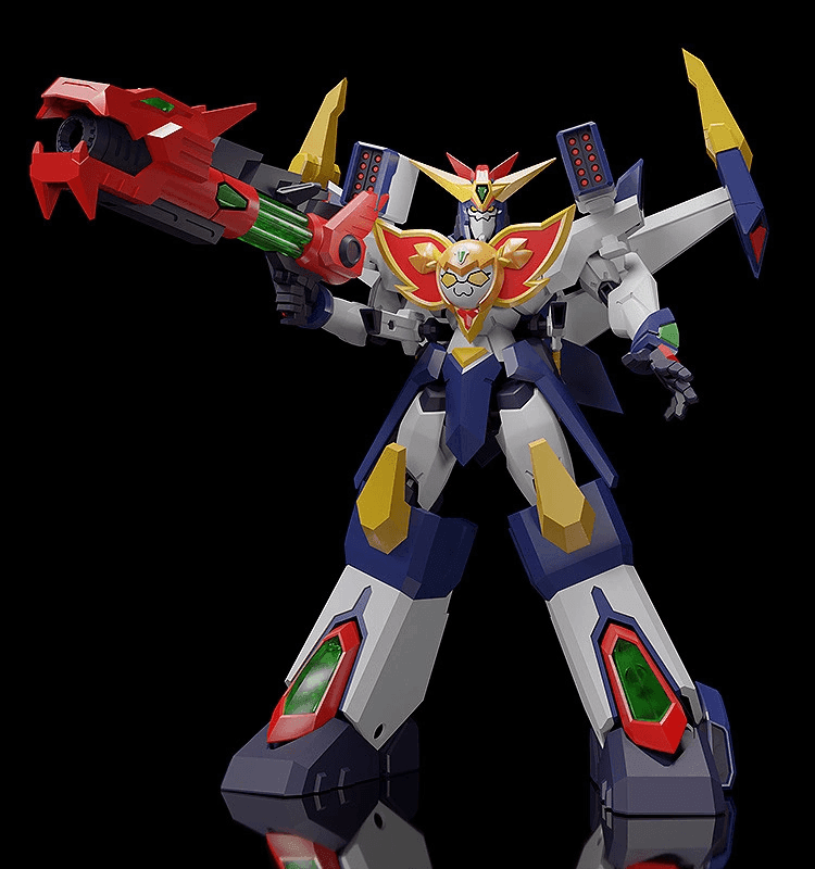 MODEROID - Biggus McHugeGuy Combination Great Bari Bari Epic