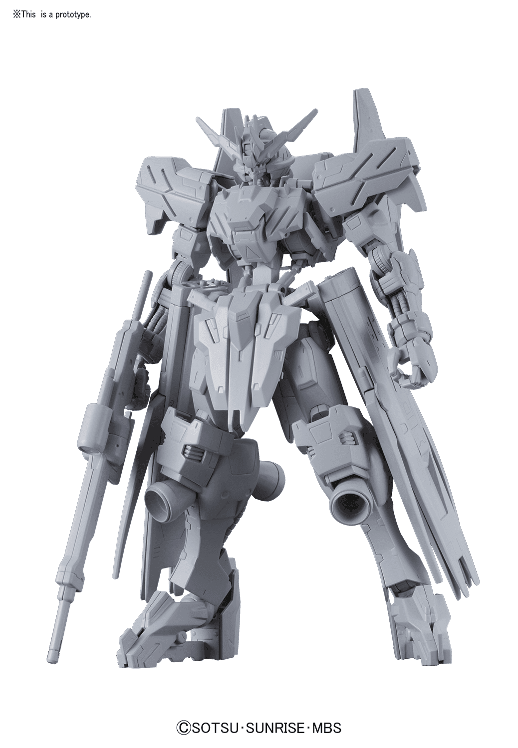 1/100 Full Mechanics IBO VIdar