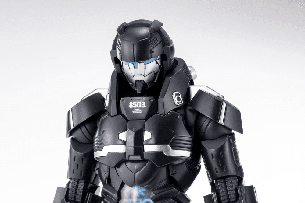 KOTO-KP517 - Exoskeleton Gale Hound