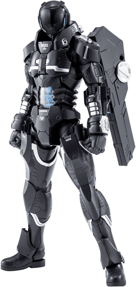 KOTO-KP517 - Exoskeleton Gale Hound