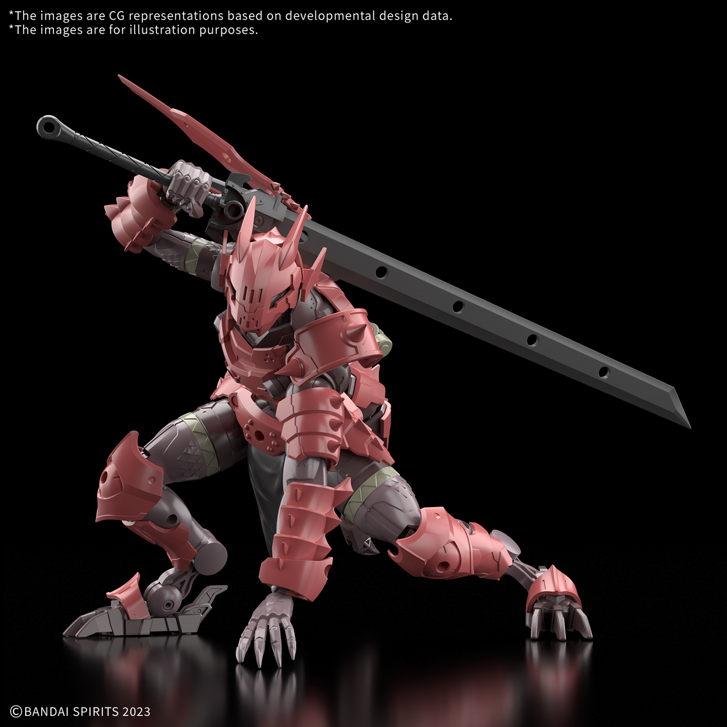 30MF - Dragonia Knight
