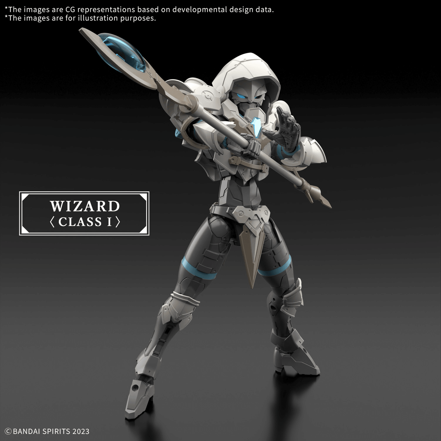 30MF - Liber Wizard
