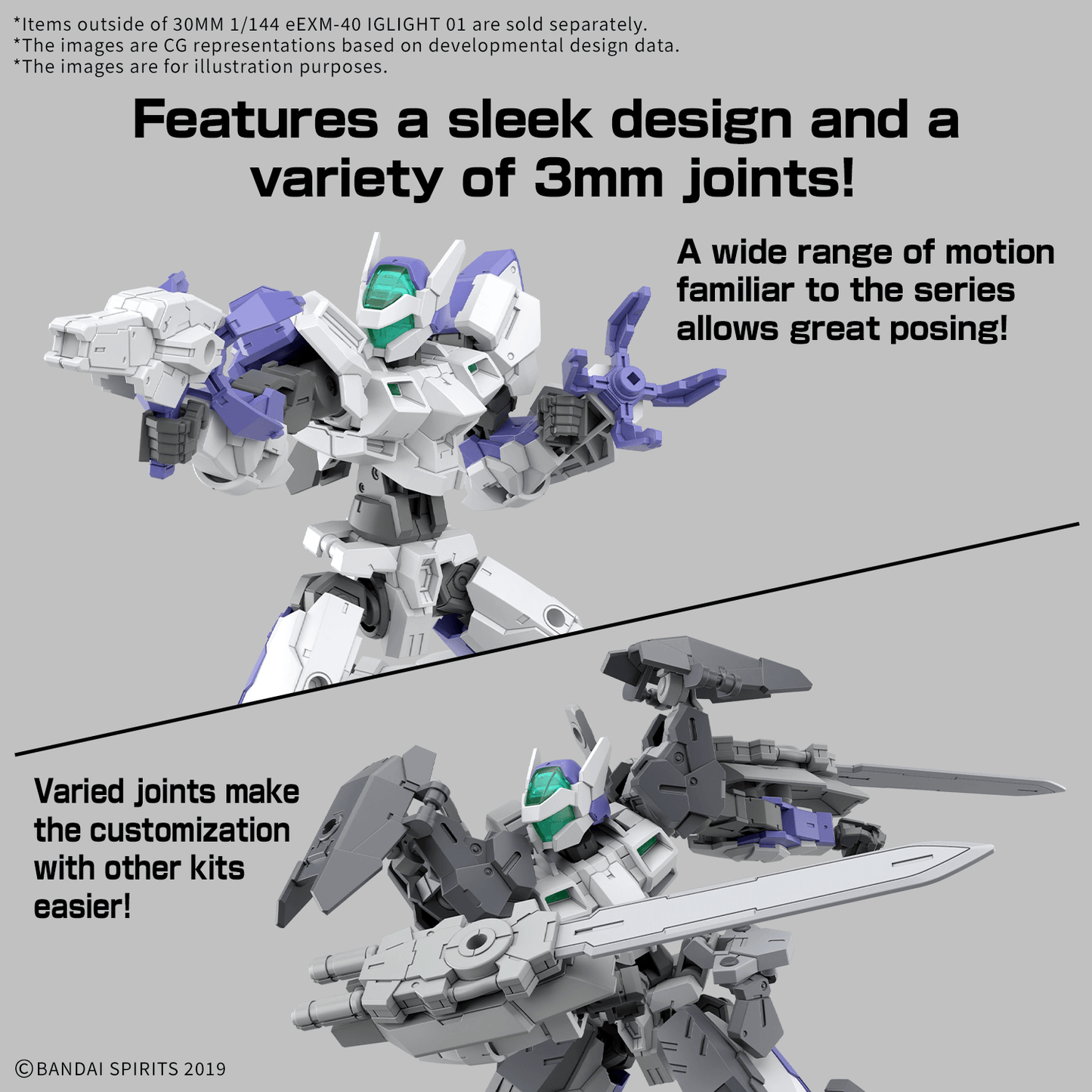 30MM 1/144 eEXM-40 Egritte 01