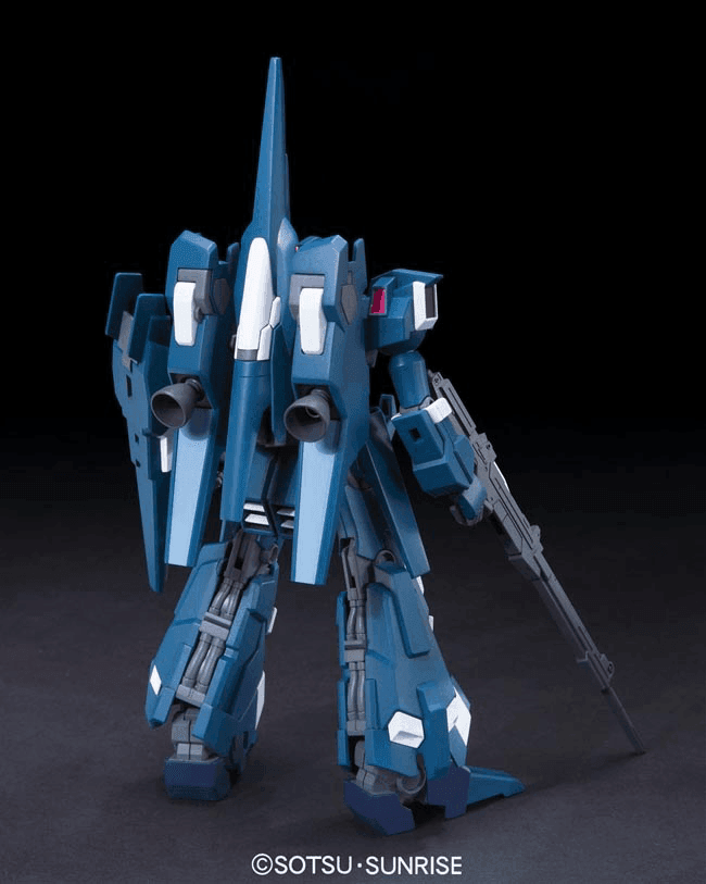 HG 1/144 ReZel