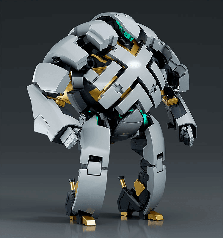 MODEROID - Arhan Plastic Model Kit