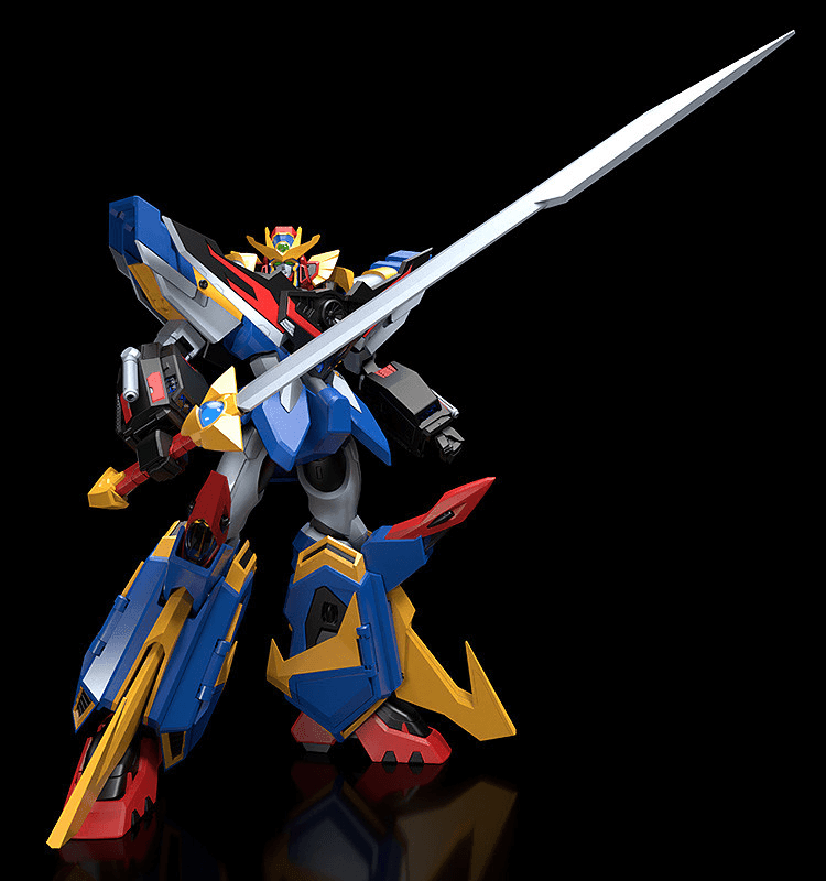 MODEROID - God Gravion